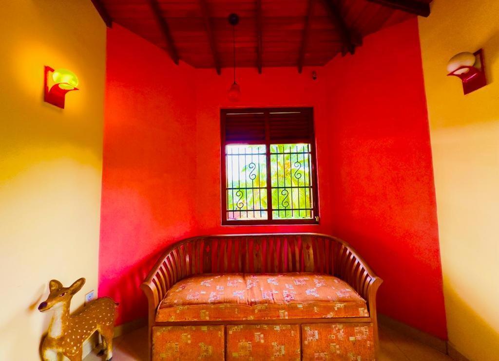 Golden Town Hotel Tangalle Buitenkant foto
