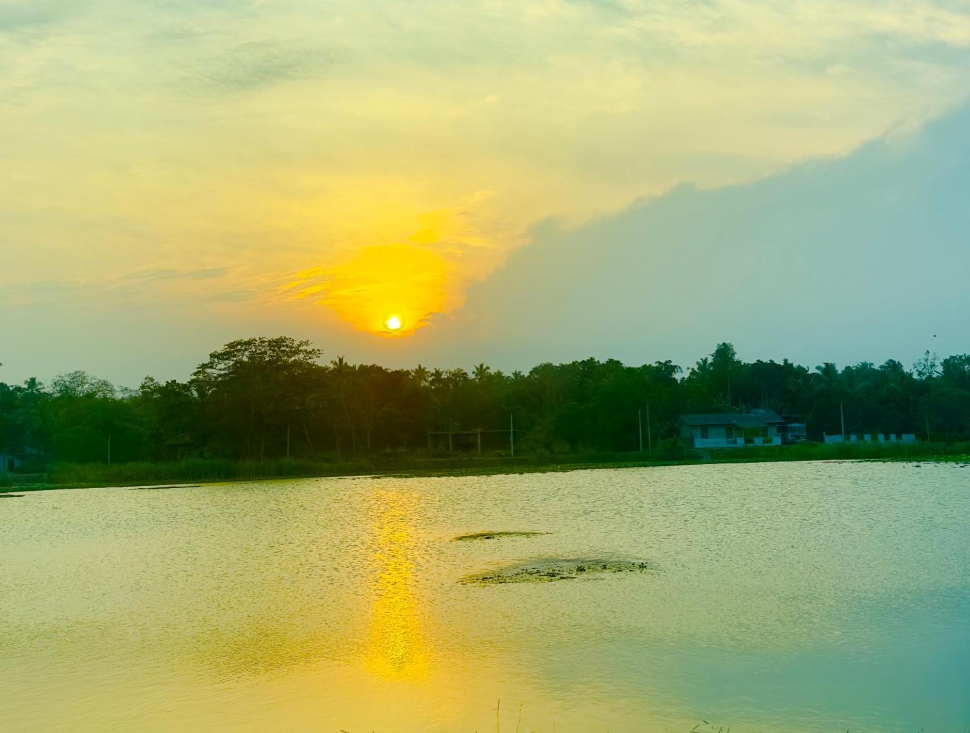 Golden Town Hotel Tangalle Buitenkant foto