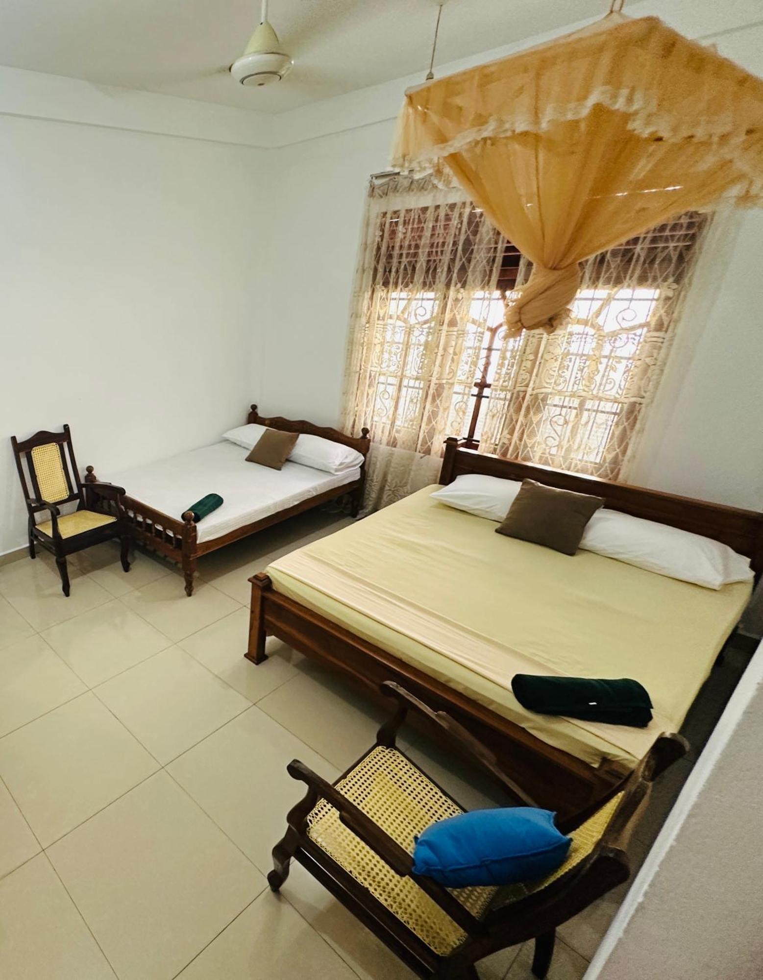 Golden Town Hotel Tangalle Buitenkant foto