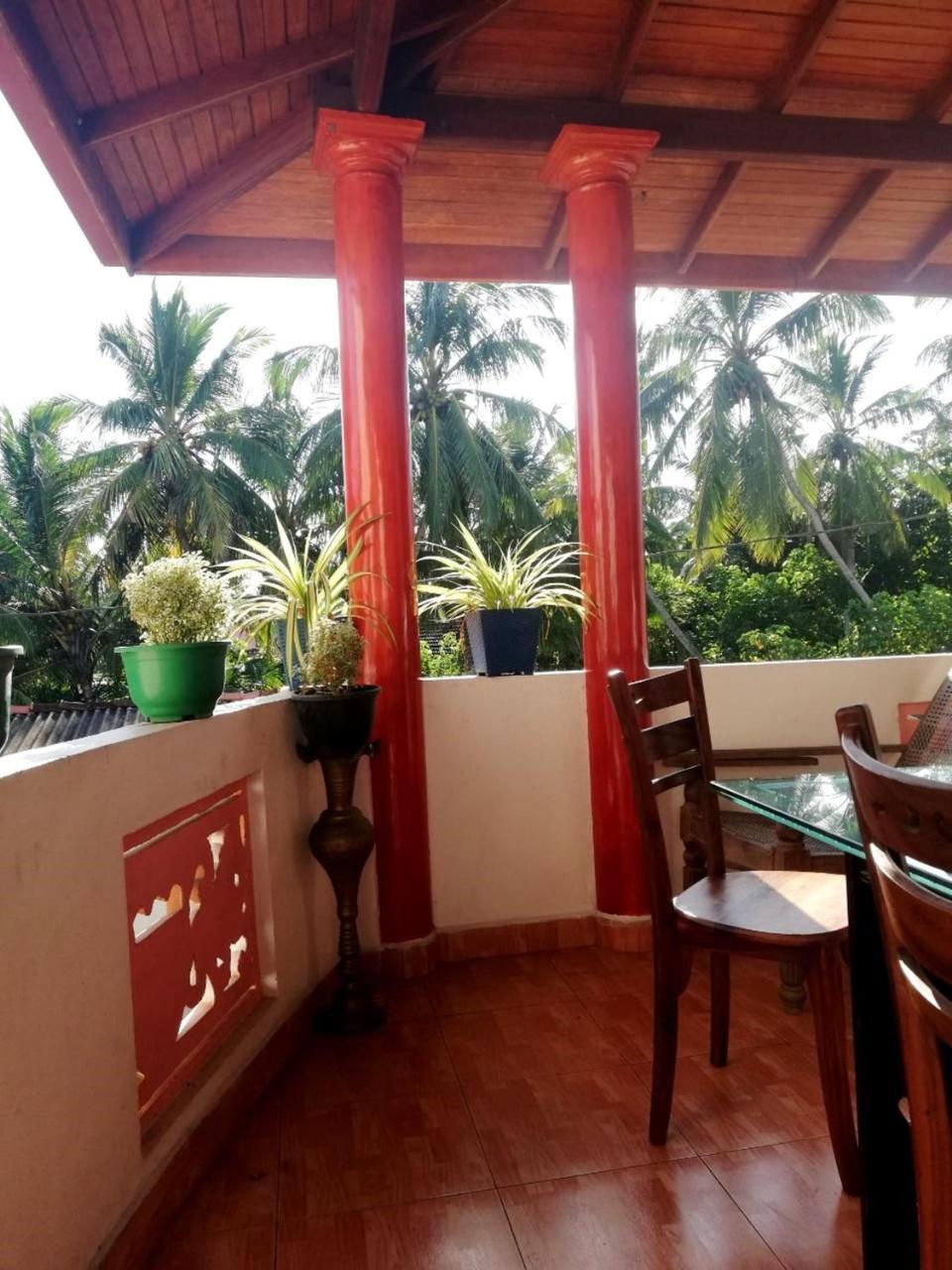 Golden Town Hotel Tangalle Buitenkant foto